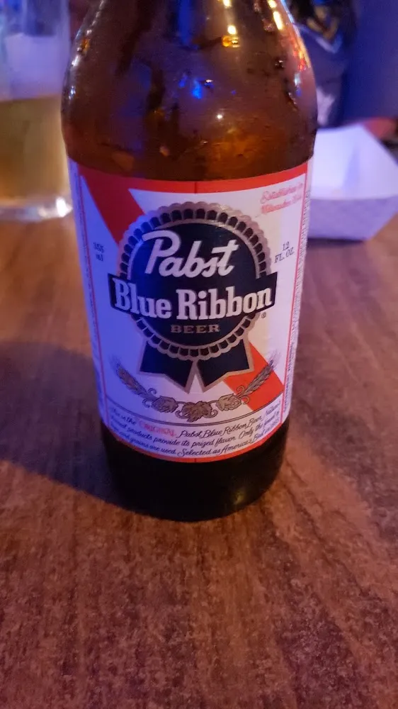 Pabst Blue Ribbon
